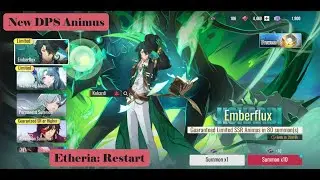 New Animus pull, can I get him with lucky pull?