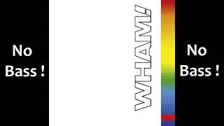 Careless Whisper ► Wham! ◄🎸► No Bass Guitar ◄🟢 Clic 👍🟢