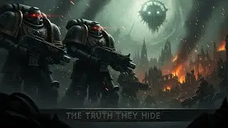 Echoes of the Fallen Legion &mdash; A Secret Buried in the Void WH 40K Lore