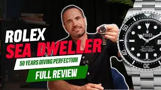 Rolex Sea Dweller