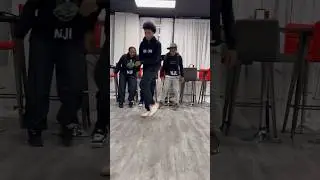 NJL All Star Agod Jookin at &lsquo;Jammin with Jay&rsquo; Linedancer&rsquo;s Holiday Jam #NJL ​⁠
