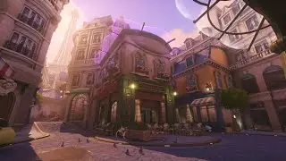 Overwatch 2 Lucio Rollouts on Paris