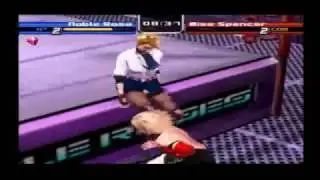 Rumble Roses VOW Showcase Ep 260