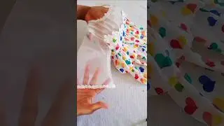 Baby frock design for summer #babygirlclothes #fashion #2024 #babygirldressdesign