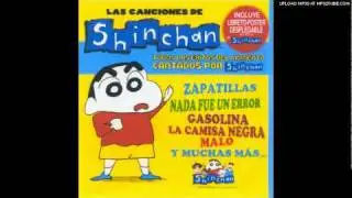 shin chan la primavera trompetera
