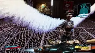 Borderlands&reg; 3 Tannis a Siren!!!
