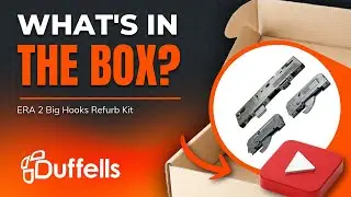 ERA 2 Big Hook Refurb Kit Instructions