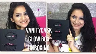 VANITYCASK GLOW EDITION UNBOXING