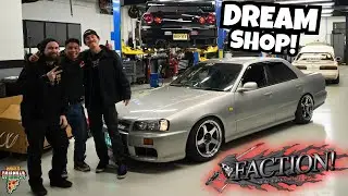 FACTION TOUR + Cops Swarm Our Final Meet... Ends in Chaos