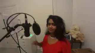 Jonita Gandhi (The Unwind Mix) -- Tu Tu Hai Wahi -- Cover