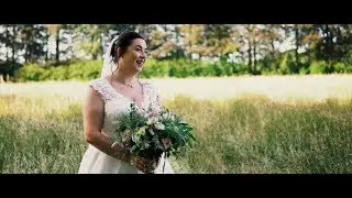 Crown Lodge Kent Wedding // Wedding Video