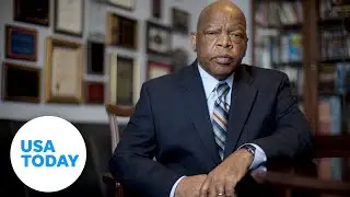 John Lewis's impact on civil and voting rights | USA TODAY