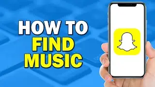 Как найти музыку в Snapchat (самый простой способ)