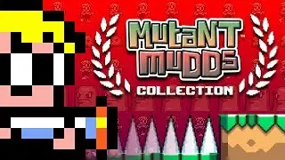 Mutant Mudds Collection - Nintendo Switch - Accolades Mix!
