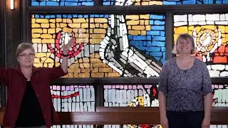 Weinheimer ev. Kindergottesdienst zum Thema 