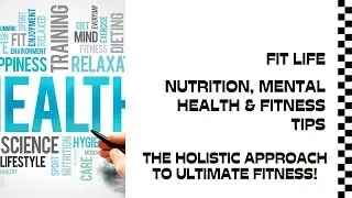 The Holistic Approach to Ultimate Fitness! Are you on the right path? #healthyliving #fitness