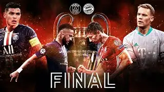 PSG vs BAY | PSG vs Bayern Munich | Champions League Final