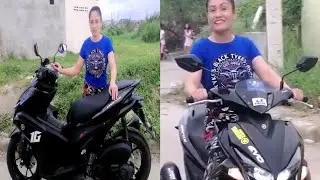 #19 How drive Automatic Scooter Aerox 155 2019