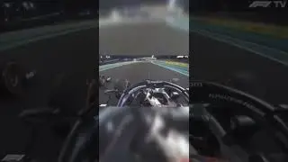 Pierre Gasly's Reaction To Max Verstappen Winning