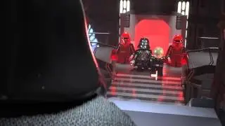 The Final Duel  - LEGO Star Wars - Episdoe 8 - 2015 Mini Movie