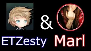 Agar.io- ETZesty & Marl Uncut Server Takeover. 1/10 [ENGLISH]