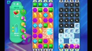 Candy Crush Soda Saga Levels 1041 to 1043