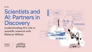 Scientists and AI: Partners in Discovery (understanding AI’s role in scientific research with Reb...