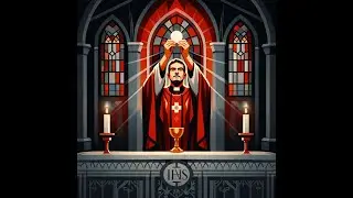 Eucharist - Real Presence