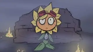 TG TF plants vs zombies ojo plantas comic#ojoplanta