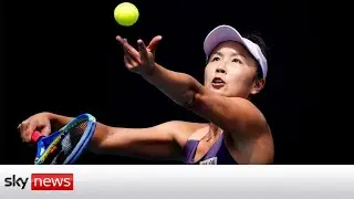 'Email' from missing tennis star raises more questions than answers