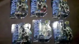 Tron Legacy Core Collection First Purchase