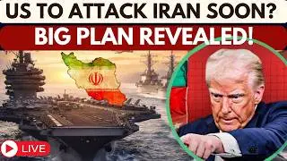 Pentagon Briefing LIVE: US Readiness for Iran Conflict? Hegseth Unpacks Trump's 'WWIII' Strategy