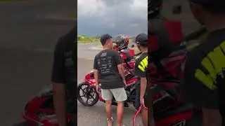 Ayu sekti racing team‼️ mengandalkan motor garapan GDT dan Racetech di MXKING Expert