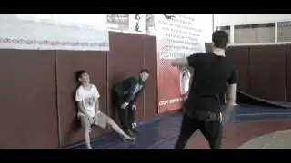 Karaganda Freerun | 25.12.2016