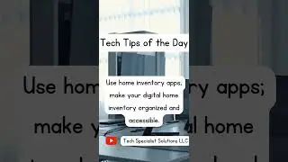 How to Create a Digital Home Inventory