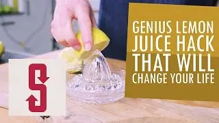 Genius Lemon Juice Hack That Will Change Your Life