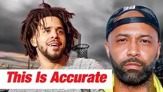 Joe Budden DISSECTS J. Cole’s ‘The Fall-Off’ Announcement
