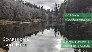 Soapstone Lake Hike Guide | Seaside, Oregon