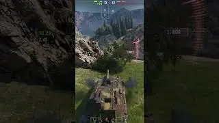 HIRSCHKAFER - Tier XI Destroyer - Every match  AMMORACKS  - World Of Tanks #shorts #worldoftanks