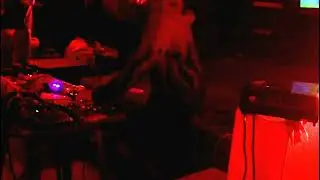 Psychiceyeclix Live@New River Studios #circuitbent #drumandbass #breakbeat #bassmusic #glitch #music