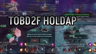 Mir4 HOLDAP PVP A41 TOBD2F
