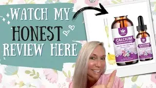 The TRUTH About LIQUID CAL-MAG-ZINC DROPS!