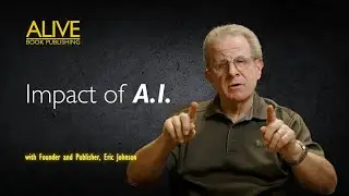 ALIVE Book Publishing and the Impact of AI