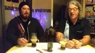 2016 Craft BeerAdvent Calendar&reg; - Day 17 - Monyo Brewing Black Alligator Saison