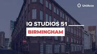 iQ Studios 51 Birmingham Student Accommodation | UniAcco