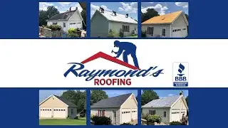 Raymond's Roofing Customer Service
