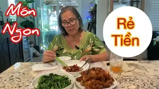 Blog 690: Cá Cơm Smilt Fidh 2 Món Ăn Cơm 🍚 Ngon đơn Giản Rẻ Tiền