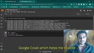 How To Master Web Scraping with Python: Scrape Book Data Effortlessly! 🚀 | Free Code & Tutorial
