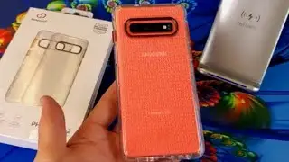 Nimbus9 Phantom 2 Case for Samsung Galaxy S10  (Military Standard)
