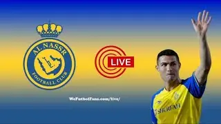 🔴[LIVE] Al-Raed vs Al-Nassr | Saudi Professional League 2023/24 | Match Today Watch Streaming